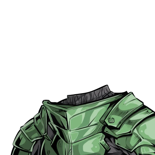 Uncommon(高级) The Plagued(感染者) Clothing(衣服) 碎片 #48267